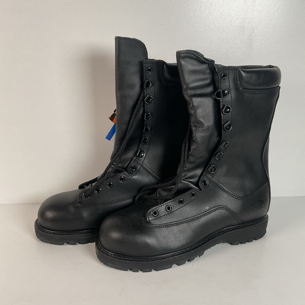 Matterhorn Safety Toe Field Boot | USA Made | Black | 8 M